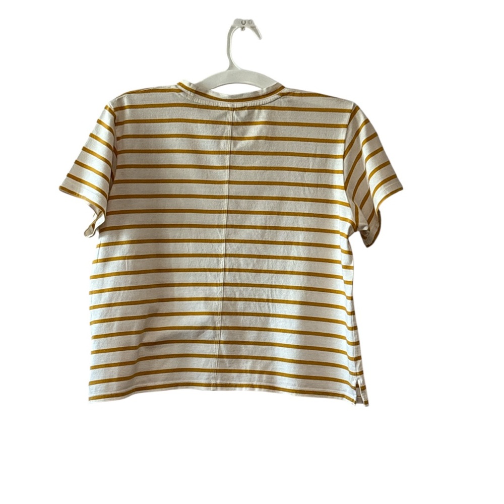 AYR The Sno Cone Tee,size M,100% pima cotton,made in Peru - Picture 4 of 6